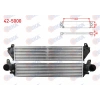 TURBO RADYATORU (INTERCOOLER) CHERRY TIGGO 7-8 PRO 1.6 TGDI
