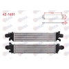 TURBO RADYATORU (INTERCOOLER) CHEVROLET AVEO (T300) 1.3 D 2011-2014