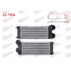 TURBO RADYATORU (INTERCOOLER) CITROEN C4 1.6 - 1.6 THP 2004-/ DS4 - DS5 1.6 THP 2011-/ PEUGEOT 3008 1.6 THP 2009-/ 308 1.6 THP 2007-2013