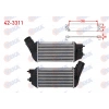 TURBO RADYATORU (INTERCOOLER) CITROEN C4 GRAND PICASSO I 2.0 HDI 150 150 hp 2009-2013