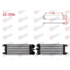 TURBO RADYATORU (INTERCOOLER) CITROEN C5 III (RD) 1.6 HDI 2008-2015