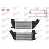 TURBO RADYATORU (INTERCOOLER) CITROEN C8 2.0 HDI 120 hp 2002-
