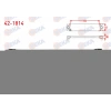 TURBO RADYATORU (INTERCOOLER) CITROEN JUMPER III 2.2 HDI EURO 5 2011-2015 / PEUGEOT BOXER III 2.2 HDI EURO 5 2011-2015- / FIAT DUCATO 2.3 JTD EURO 5 2011-2015-