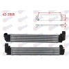TURBO RADYATORU (INTERCOOLER) DACIA DUSTER 1.5 DCI (K9K 892-894-896-898) 2012-
