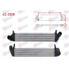 TURBO RADYATORU (INTERCOOLER) DACIA LOGAN (LS) 1.5 DCI 2004-2012