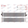 TURBO RADYATÖRÜ INTERCOOLER DUCATO 2,3 06-