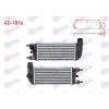 TURBO RADYATORU (INTERCOOLER) FIAT 500 1.2 - 1.3 MJT 2008-2012