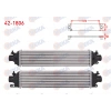 TURBO RADYATORU (INTERCOOLER) FIAT DOBLO (152,263) 1.3 MJT 2010-