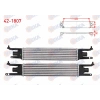 TURBO RADYATORU (INTERCOOLER) FIAT GRANDE PUNTO (199) 1.3 MJT 75 HP 2005-2012