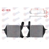 TURBO RADYATORU (INTERCOOLER) FIAT IDEA 1.3 D MULTIJET 70 hp 2004-