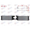 TURBO RADYATORU (INTERCOOLER) FIAT SCUDO (270) 1.6 MJT 2007-