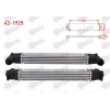 TURBO RADYATORU (INTERCOOLER) FORD GALAXY I 1.9 TDI 90 hp 1995-2006