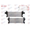 TURBO RADYATORU (INTERCOOLER) FORD RANGER 2.0 ECOBLUE 2019-