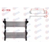 TURBO RADYATORU (INTERCOOLER) FORD RANGER (TKE) 2.2 TDCI 2011-