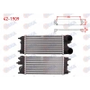 TURBO RADYATORU (INTERCOOLER) FORD TRANSIT COURIER 1.5 TDCI 2014-