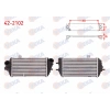 TURBO RADYATORU (INTERCOOLER) HYUNDAI ACCENT BLUE 1.6 CRDI 2012- / i20 1.4 CRDi 2008-2015