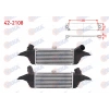 TURBO RADYATORU (INTERCOOLER) HYUNDAI H-1 PLATFORM SASI 2.5 D 99 hp 2000-2004