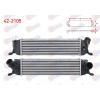 TURBO RADYATORU (INTERCOOLER) HYUNDAI H1 2.5 CRDI M-T 2008-