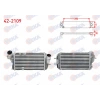 TURBO RADYATORU (INTERCOOLER) HYUNDAI i30 1.6, 1.6 T-GDI 2012- / KIA CEED, PROCEED 1.6 T 2013-
