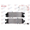 TURBO RADYATORU (INTERCOOLER) HYUNDAI I30 (FD) 1.6 CRDI 2007-2011