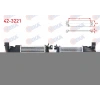 TURBO RADYATORU (INTERCOOLER) KUCUK TIP OPEL ASTRA H 1.7 CDTI 2004-2010