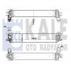 TURBO RADYATÖRÜ INTERCOOLER LAGUNA III / LATITUDE 1.5 DCI / 2.0 DCI 07-