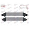 TURBO RADYATORU (INTERCOOLER) MERCEDES C SERISI (W204) C 180 - C 200 - C 200 CDI 2007-2014