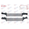 TURBO RADYATORU (INTERCOOLER) MERCEDES E SERISI (W210) E 200 - E 200 CDI - E 220 CDI - E 290 TD 1995-2002