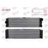 TURBO RADYATORU (INTERCOOLER) MERCEDES SPRINTER (907) 2018-