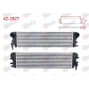 TURBO RADYATORU (INTERCOOLER) MERCEDES VITO (W447) 114 CDI - 116 CDI - 119 BlueTEC 2014-