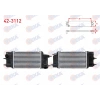 TURBO RADYATORU (INTERCOOLER) NISSAN JUKE 1.5 DCI 2014-