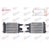 TURBO RADYATORU (INTERCOOLER) NISSAN JUKE 1.2 DIG-T 2010-