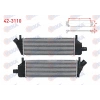 TURBO RADYATORU (INTERCOOLER) NISSAN MICRA (K12) 1.5 DCI 2003-2010