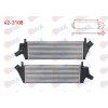 TURBO RADYATORU (INTERCOOLER) NISSAN MICRA (K12) 1.5 DCI 2003-2010