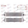 TURBO RADYATORU (INTERCOOLER) NISSAN QASHQAI (J10) 1.5 DCI 2007-2014