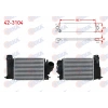 TURBO RADYATORU (INTERCOOLER) NISSAN QASHQAI (J11) 1.6 DCI 2014-