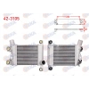 TURBO RADYATORU (INTERCOOLER) NISSAN SKYSTAR 2.5 D 1998-2002