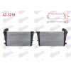 TURBO RADYATORU (INTERCOOLER) OPEL ASTRA H 1.3 CDTI - 1.9 CDTI - 2.0 2004-2010