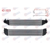 TURBO RADYATORU (INTERCOOLER) OPEL ASTRA K 1.6 CDTI 2015-