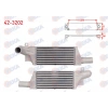 TURBO RADYATORU (INTERCOOLER) OPEL COMBO C 1.7 DTI 2001-2006