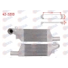 TURBO RADYATORU (INTERCOOLER) OPEL CORSA C 1.3 CDTI 2000-2006