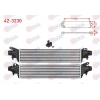 TURBO RADYATORU (INTERCOOLER) OPEL CORSA E 1.0 2014- (TURBO SENSORLU)