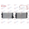TURBO RADYATORU (INTERCOOLER) OPEL MERIVA B 1.6 CDTI - 1.7 CDTI 2010-