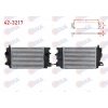 TURBO RADYATORU (INTERCOOLER) OPEL MERIVA B 1.3 CDTI M-T 2010-