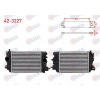TURBO RADYATORU (INTERCOOLER) OPEL MERIVA B MPV 1.4 120 hp 2010-2017