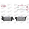 TURBO RADYATORU (INTERCOOLER) OPEL VECTRA B 2.0 DTI 16V 101 hp 1997-2002