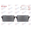 TURBO RADYATORU (INTERCOOLER) OPEL VECTRA C 1.9 CDTI A-T 2002-2008