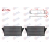 TURBO RADYATORU (INTERCOOLER) OPEL VECTRA C 2.0 16V TURBO 175 hp 2003-2008