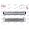 TURBO RADYATORU (INTERCOOLER) PEUGEOT 308 1.6 THP 2007-2013/ RCZ 1.6 THP 2010-/ CITROEN DS4 - DS5 1.6 THP 2011-