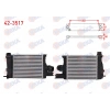 TURBO RADYATORU (INTERCOOLER) RENAULT CLIO IV 0.9 TCE 2012-